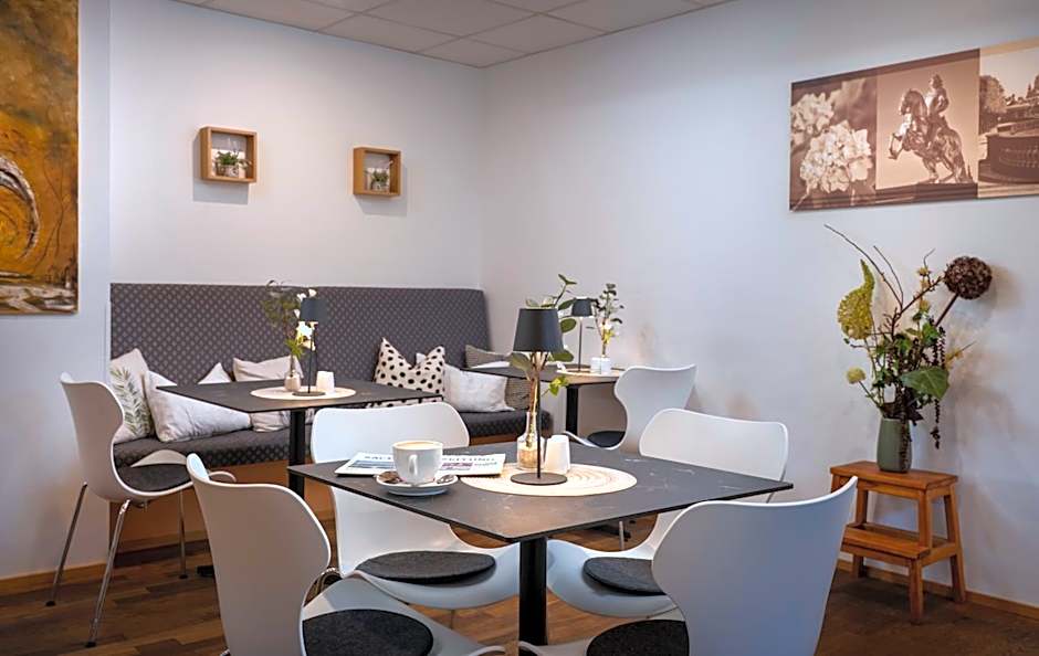 Hotel Novalis Dresden