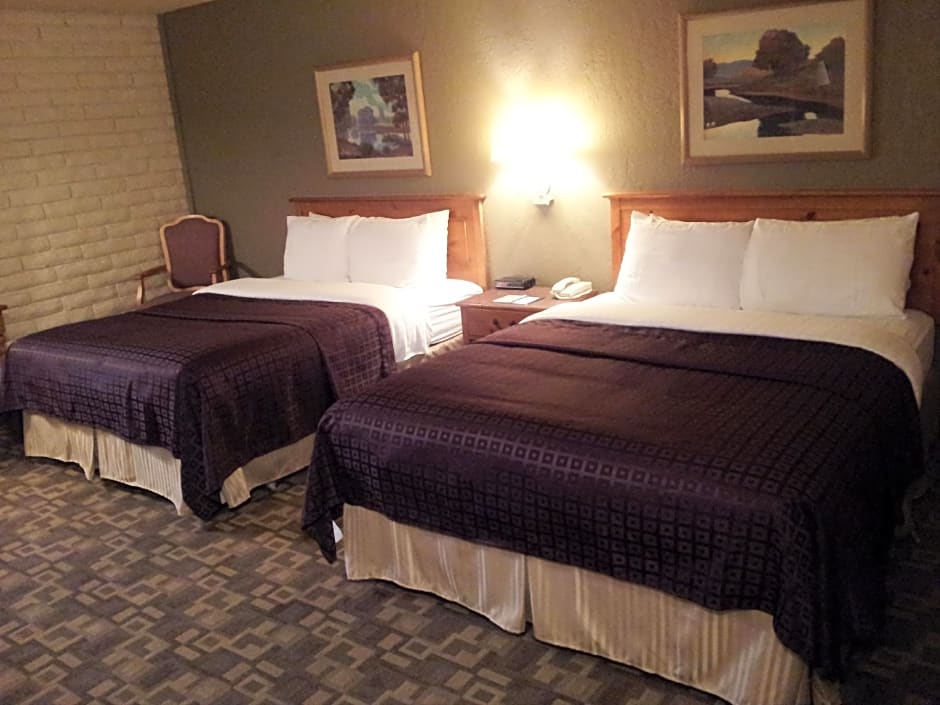 FairBridge Inn, Suites & Outlaw Conference Center  Kalispell