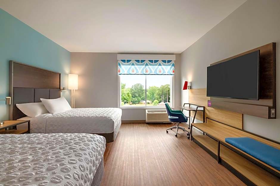 Tru by Hilton Charlotte Tyvola I-77