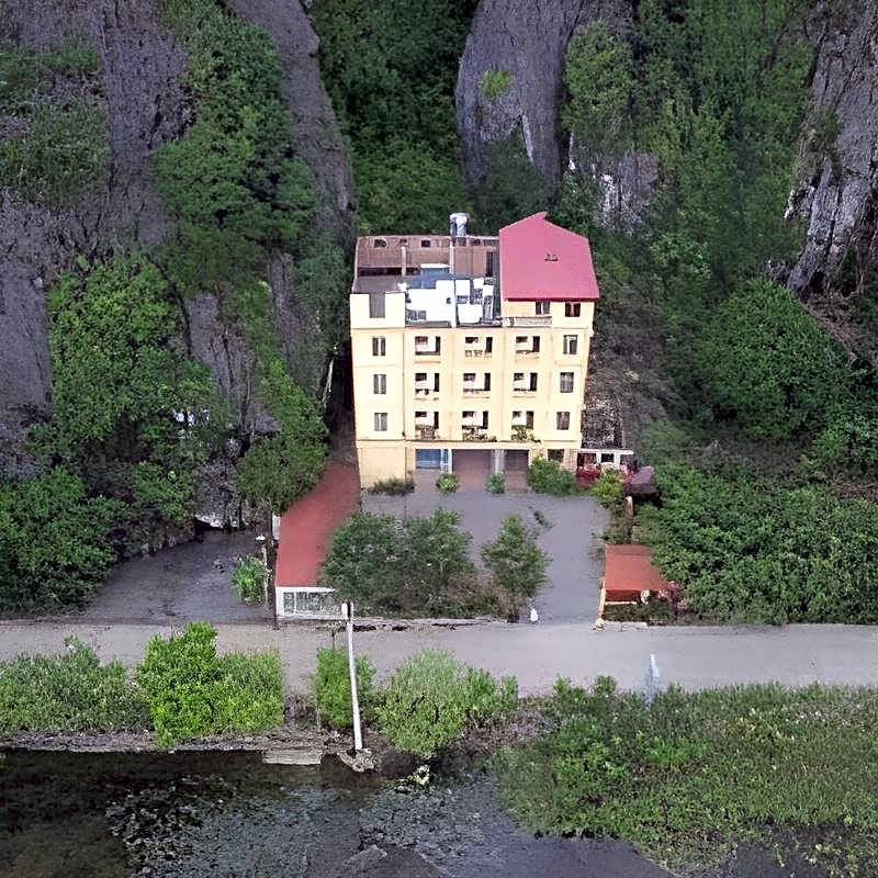 Tam Coc Panorama Hotel Restaurant and Vegan 