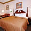 Quality Inn & Suites Tarboro - Kingsboro