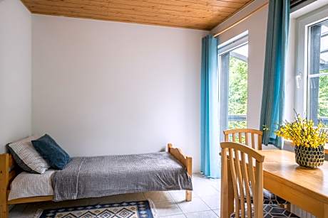 Triple Room with Balcony