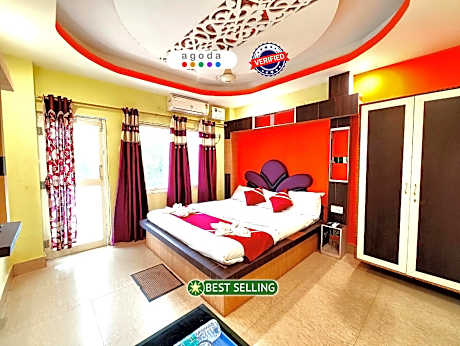 Goroomgo Shree Bhumi Near Light House Sea Beach Puri