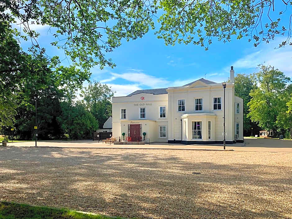 The Old Hall Hotel