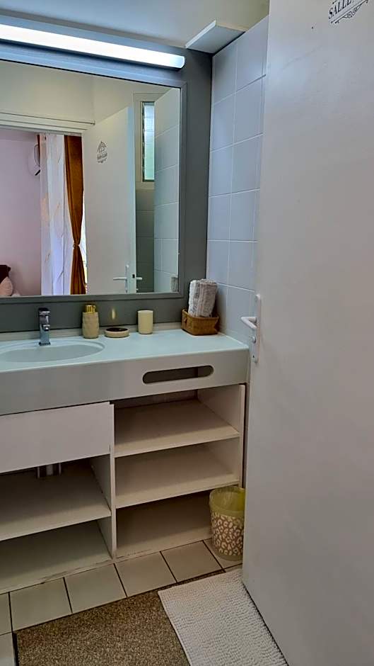 Studio Beachside Paradise avec citerne tampon- Résidence Manganao