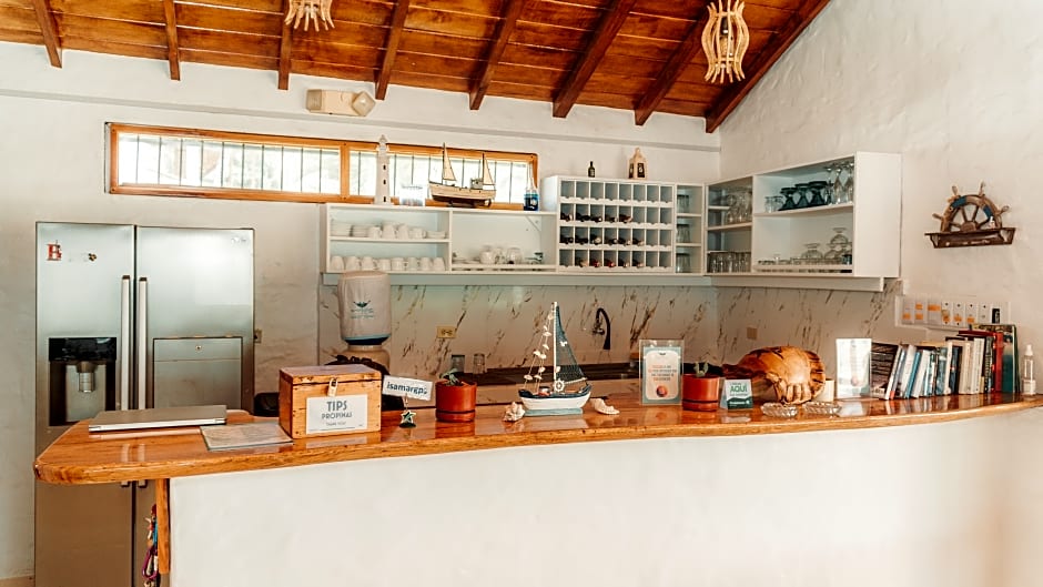Isamar Hotel Galápagos