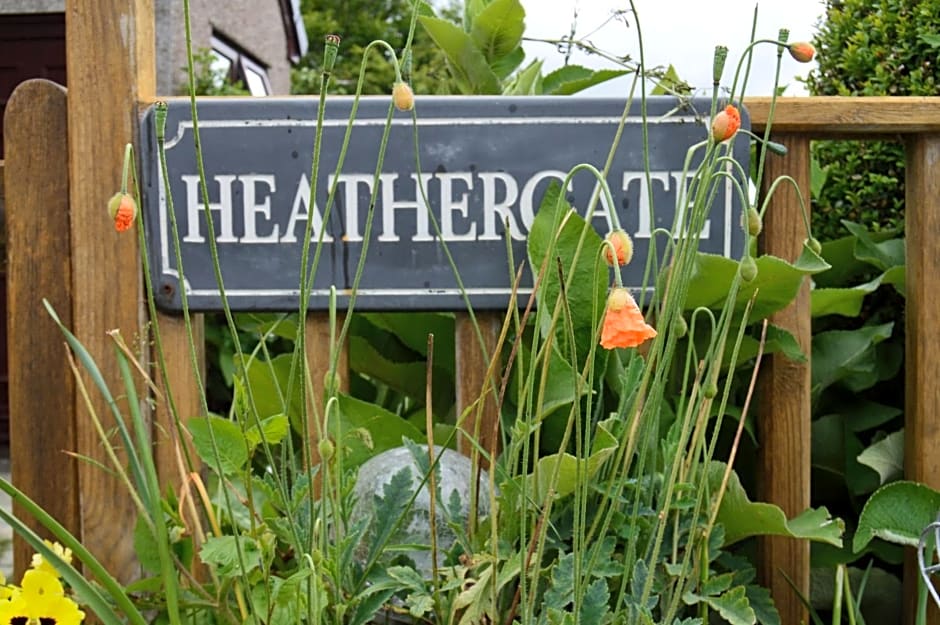 Heathergate Cottage Dartmoor BnB