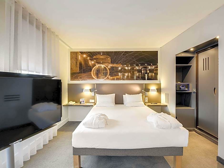 Novotel Suites Paris CDG Airport Villepinte