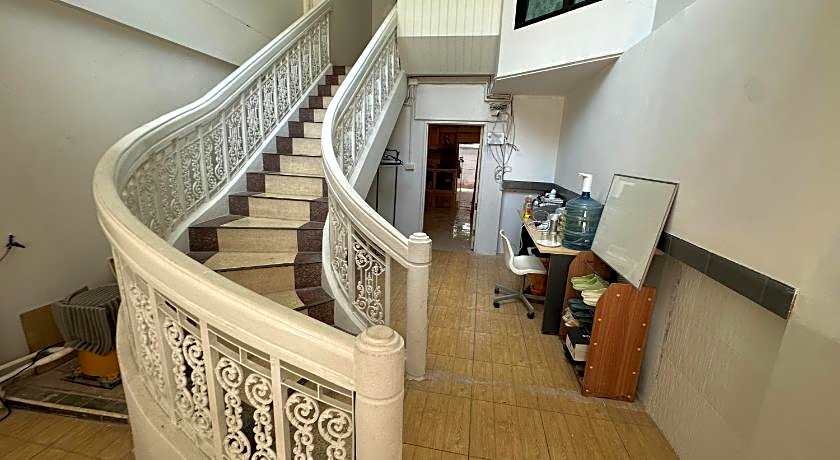 the cute silom hostel