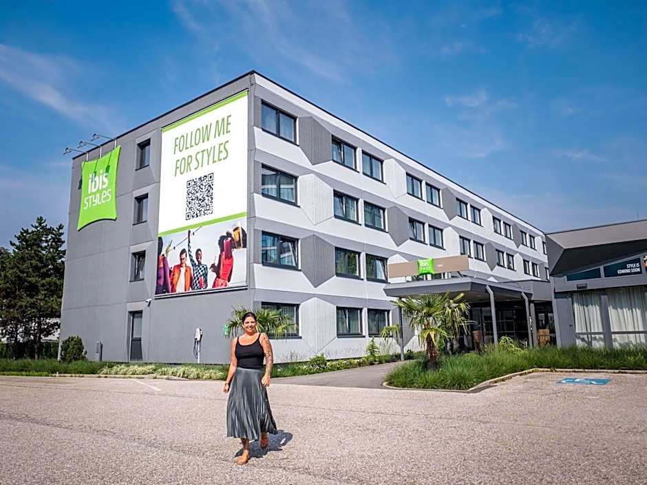 Ibis Styles Linz