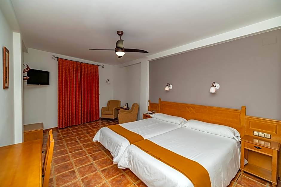 Hotel La Fragua II