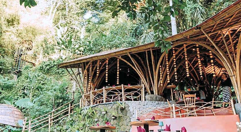 Bambu Indah Resort