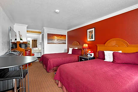 Queen Room with Two Queen Beds