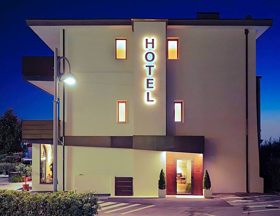 Hotel Belvedere Thiene