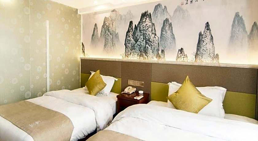GreenTree Inn Zhejiang Ningbo Passenger Transport Center Tongda Road Shell Hotel