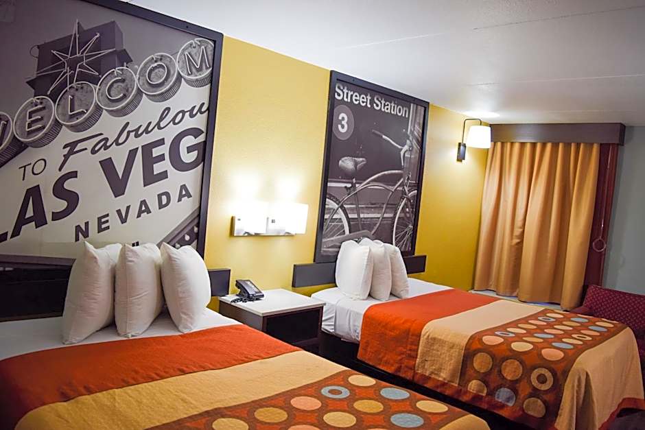 Super 8 by Wyndham Raleigh Downtown South