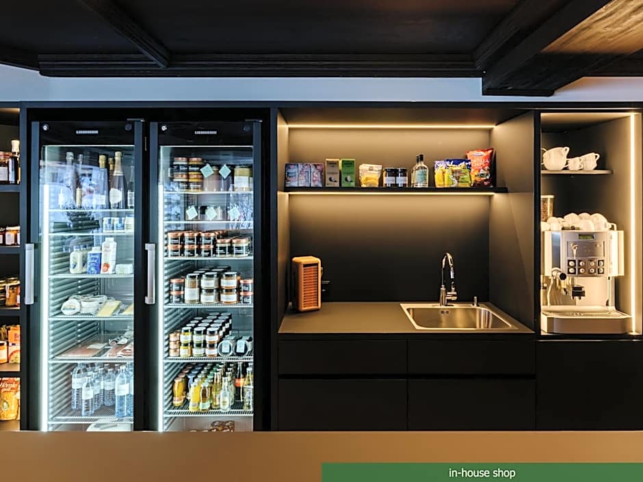 Appart Hotel Knappaboda