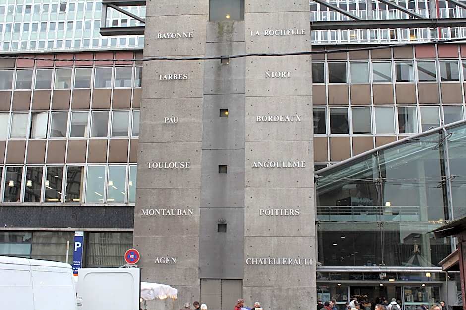 Le Nouvel Hotel Du Theatre