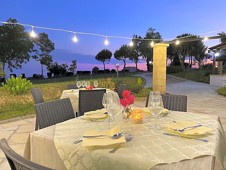 Tenuta Li Fani Residence Hotel