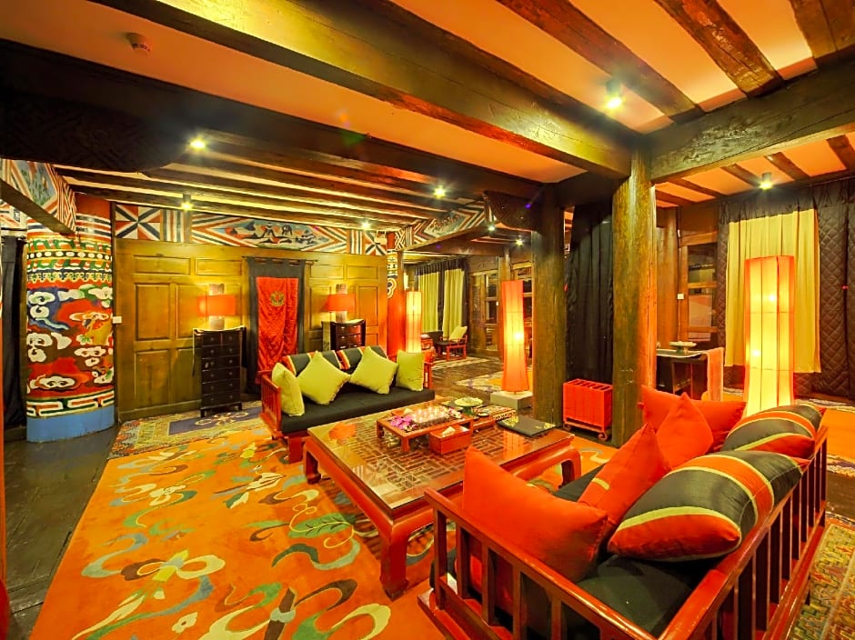 Banyan Tree Ringha