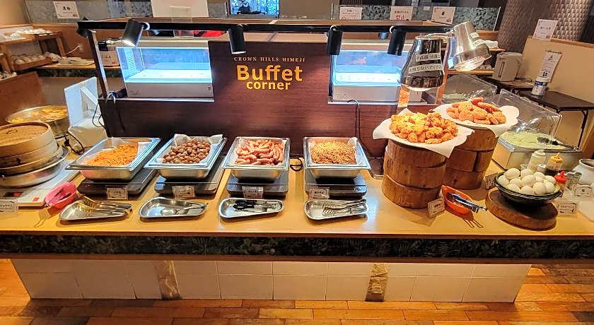 Hotel Crown Hills Himeji