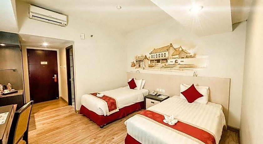 Hermes Palace Hotel Medan