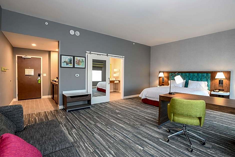 Hampton Inn By Hilton & Suites Cincinnati Liberty Township
