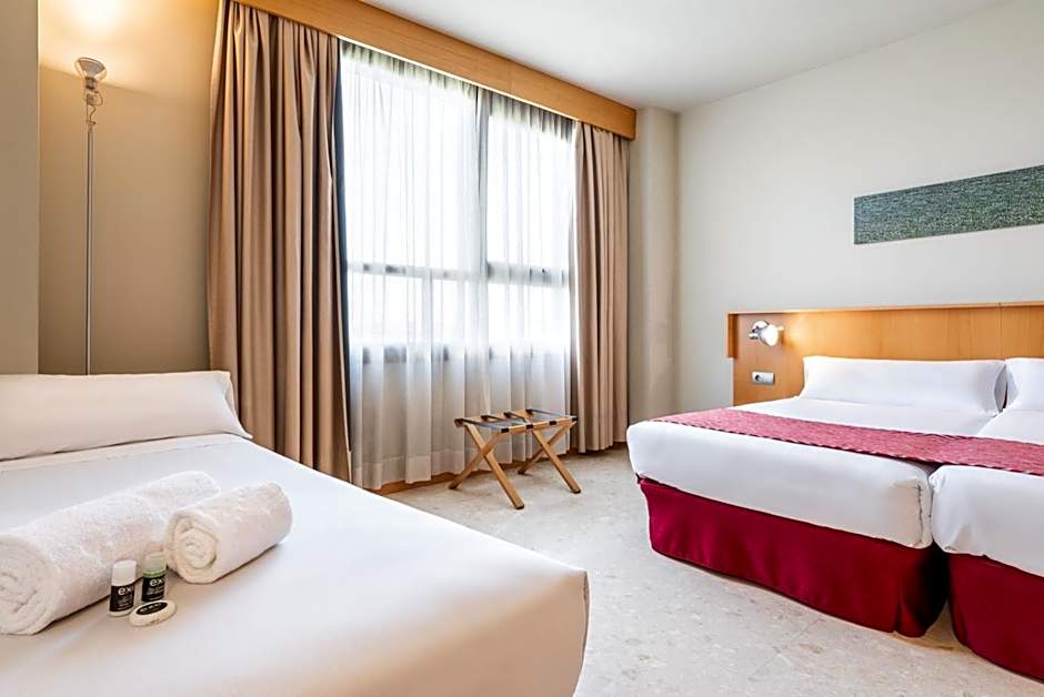 Aparthotel Exe Campus San Mamés