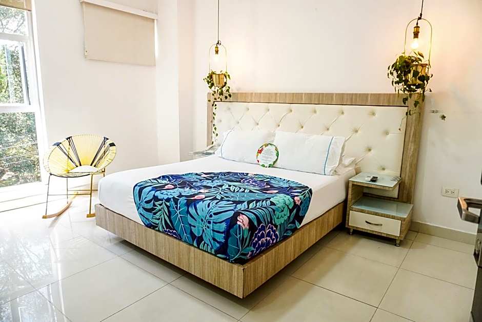 Hotel Bolivariana Plaza Medellin