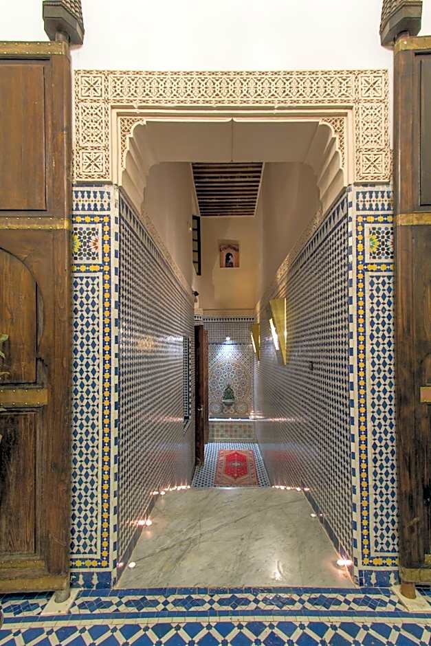 Riad Al Makan Fes & Spa