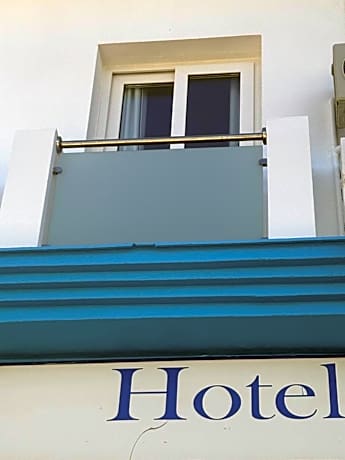 Double or Twin Room with Balcony