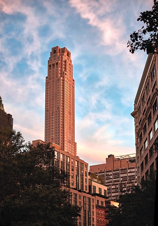 Four Seasons Hotel New York Downtown