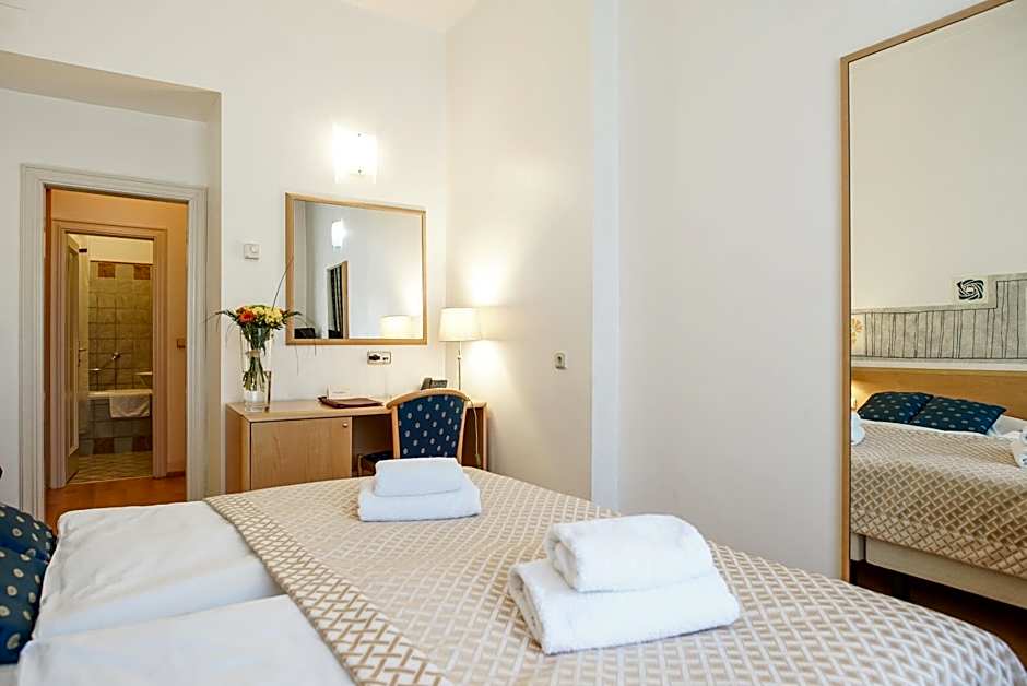 Hotel Tivoli Prague