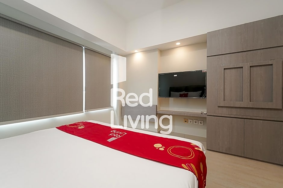 Redliving Apartemen Springlake Summarecon - MDH Rooms Tower Caldesia with Netflix