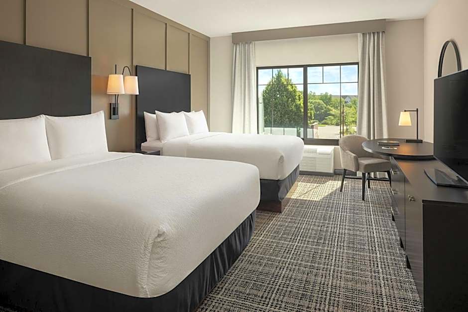Ironwood Lodge, Lake Elmo, Series by Marriott