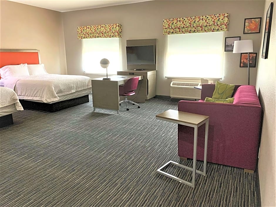 Hampton Inn By Hilton Fort Stockton, Tx