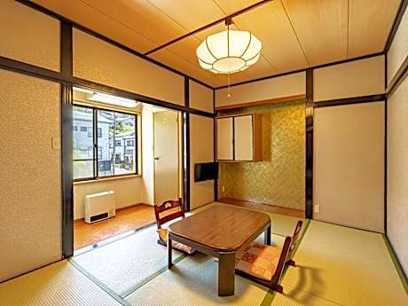 Economy Twin Room
