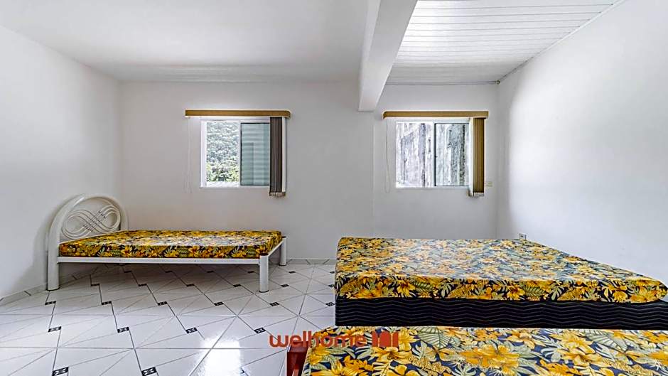 Casa Laranja Perequê Açu Ubatuba SP