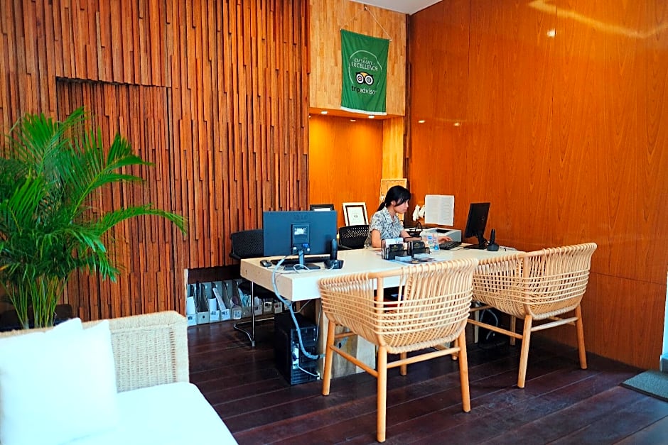 Bali True Living Apartment