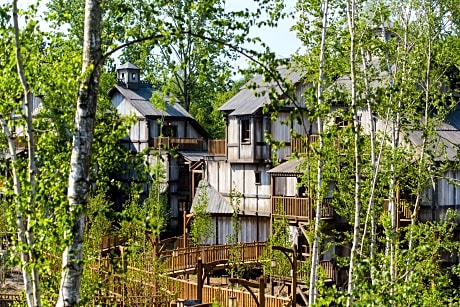 Cité Suspendu Hôtel