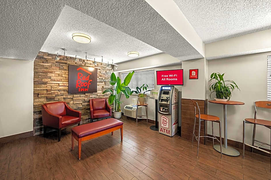 Red Roof Inn Dallas - DFW Airport North