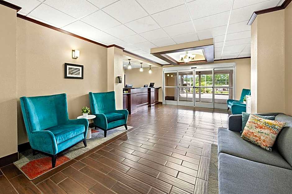 Comfort Suites Abingdon I-81