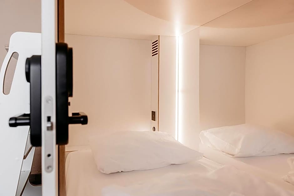 Hostel by Hyve Basel