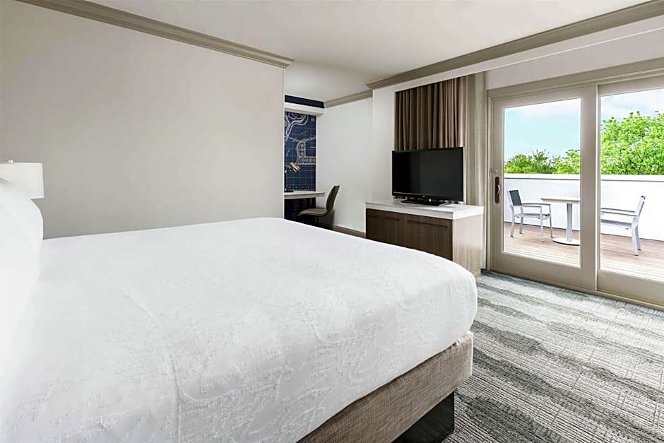 Hilton Garden Inn Annapolis Downtown