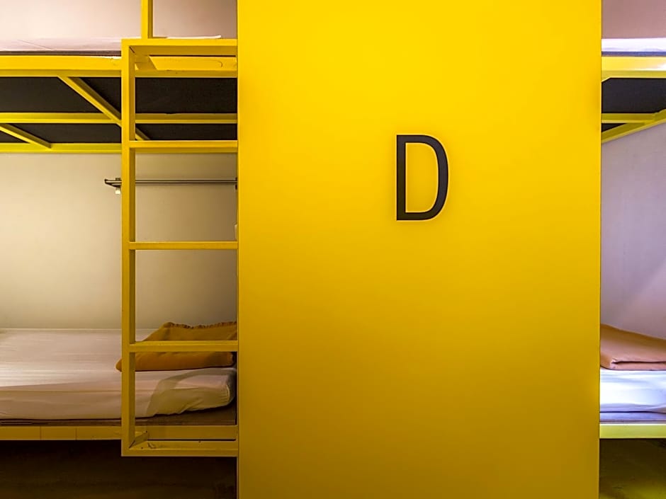 Fulfill Phuket Hostel