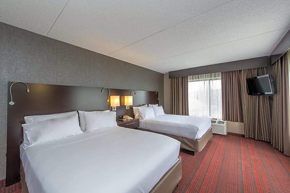 Holiday Inn Express Hotel & Suites Auburn