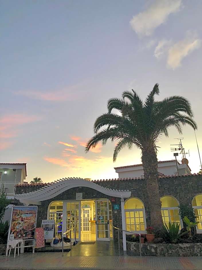 Bungalows Parque Nogal