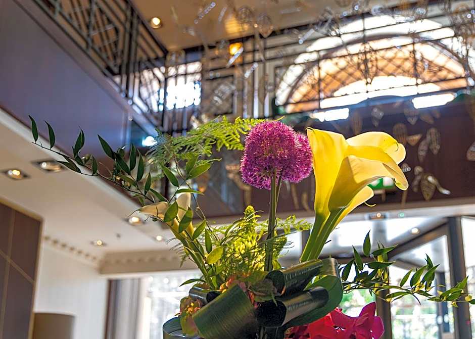 Hilton London Hyde Park