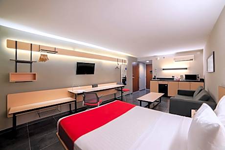 Superior Queen Room with Sofa Bed