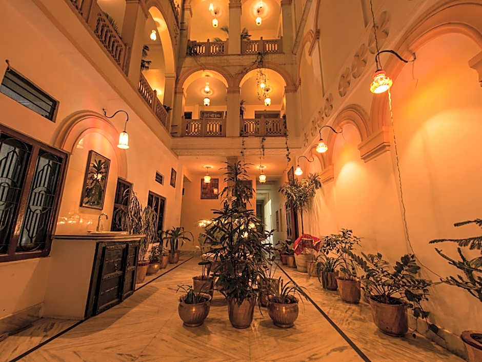 Hotel Kanhaia Haveli